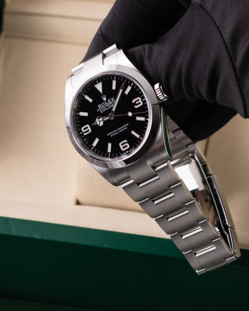 Rolex Explorer 224270 2025
