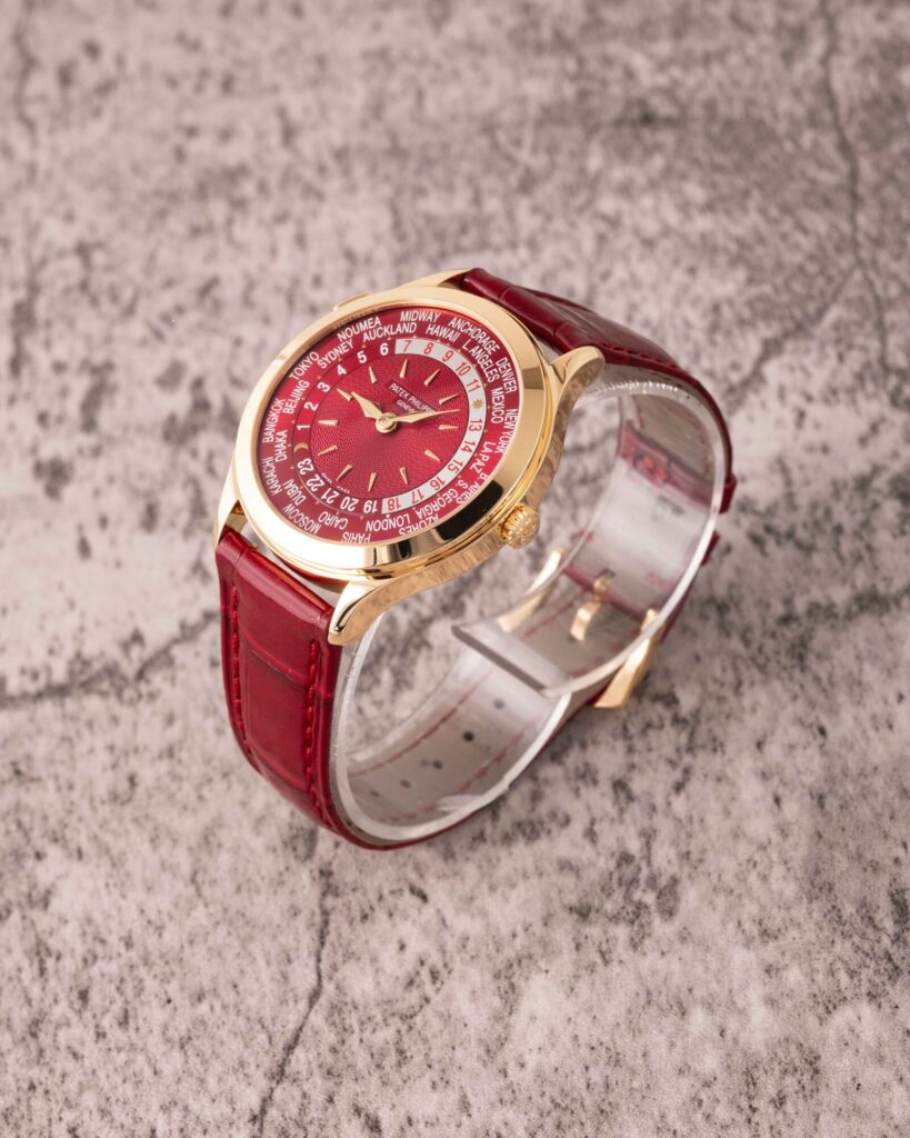 Patek Philippe World Time 7129J-001 2026