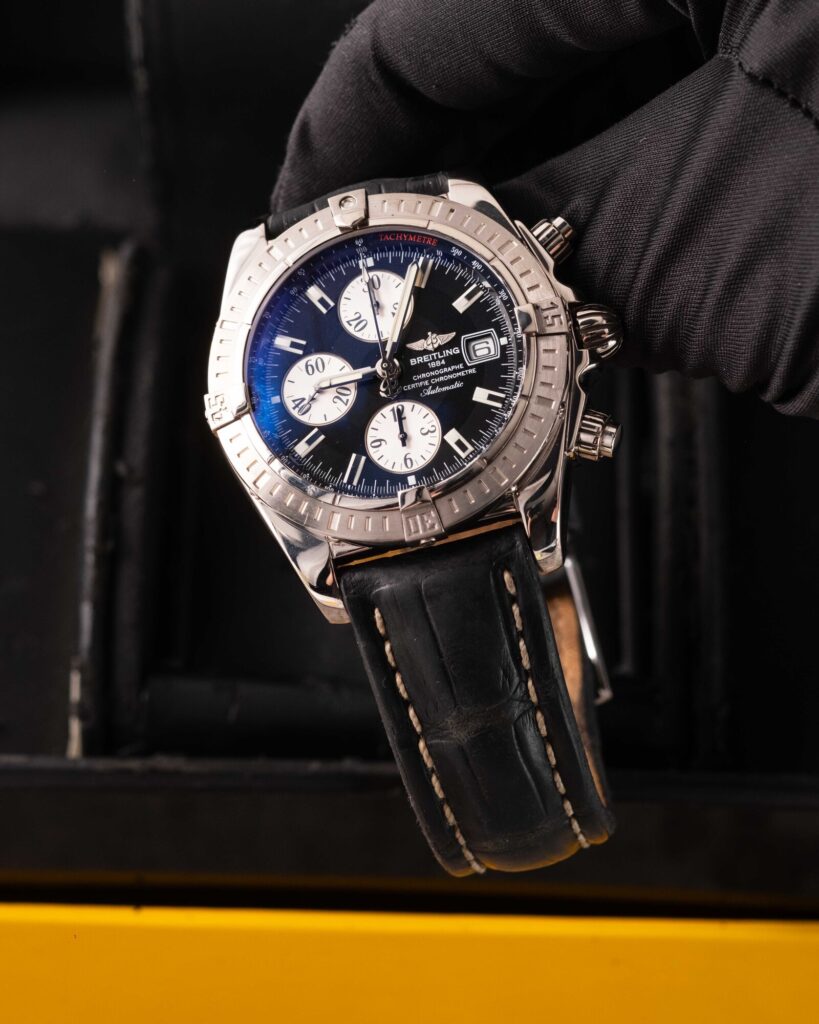 Breitling Chronomat Evolution J13356 2006