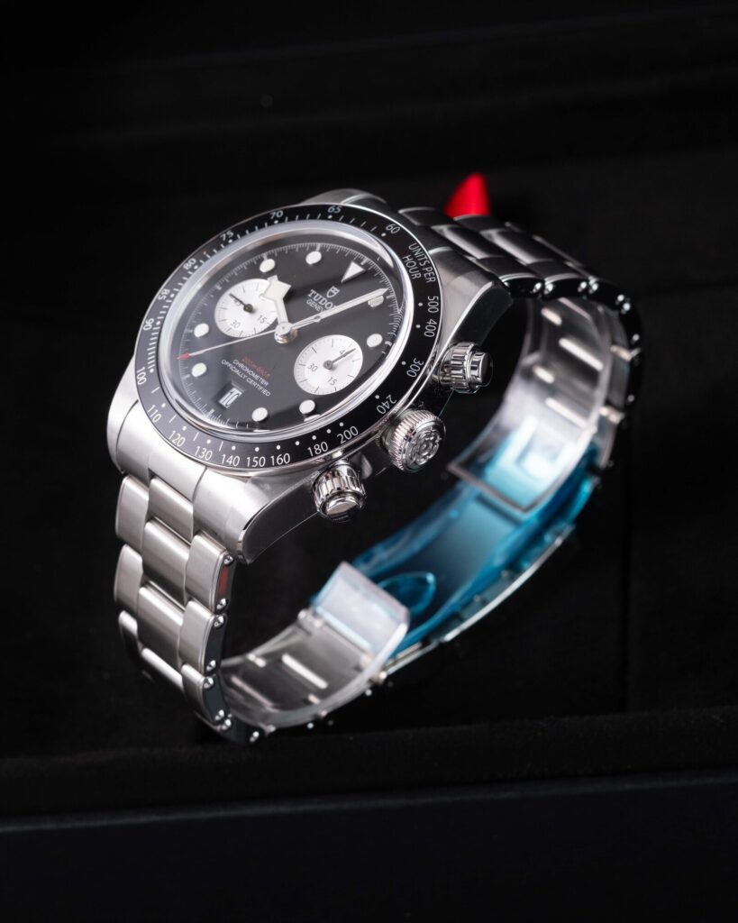 Tudor Black Bay Chrono 79360N 2026