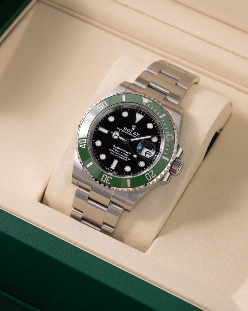 Rolex Submariner 126610LV 2026