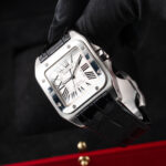Cartier Santos 100 2878 2010