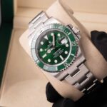 Rolex Submariner 116610LV 2019