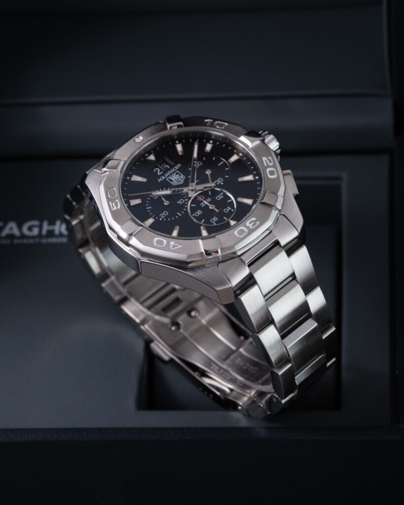 Tag Heuer Aquaracer CAY1110 2019