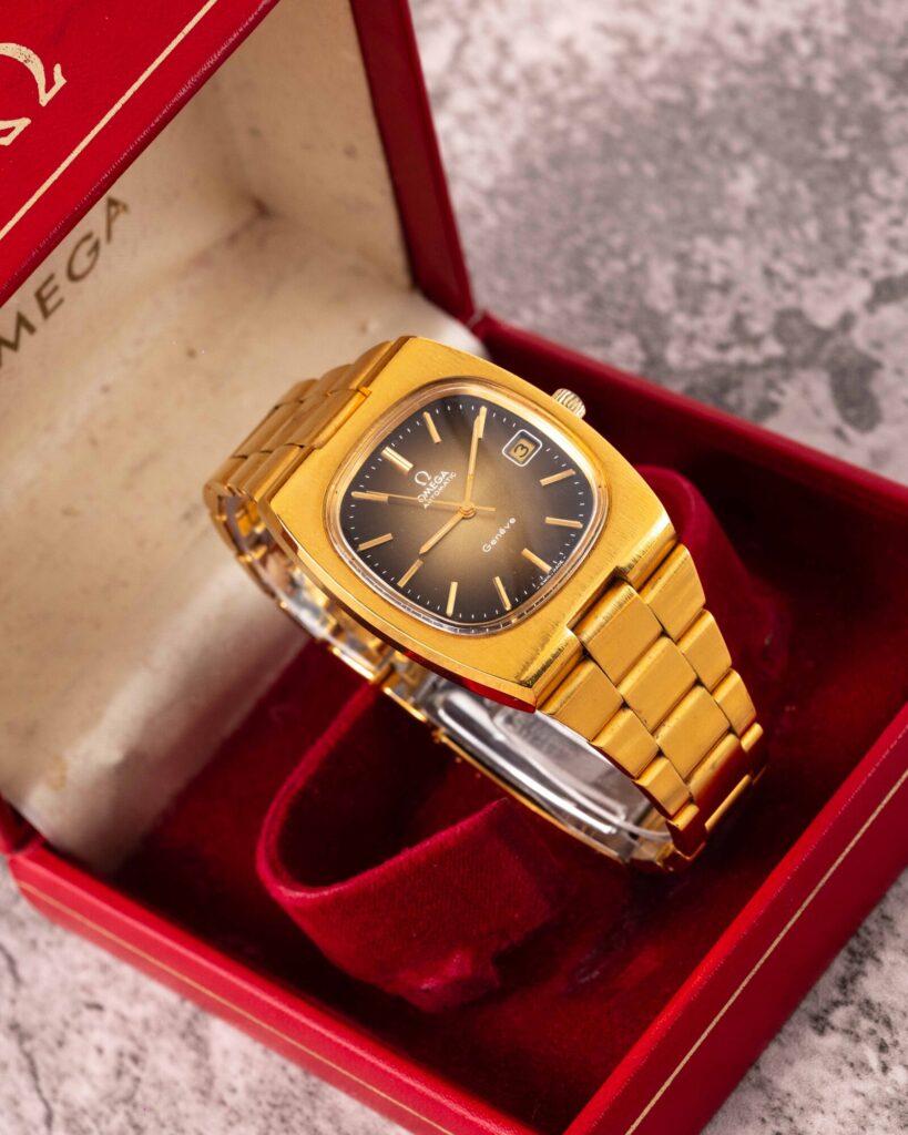 Omega Geneve CAL. 1012 1970