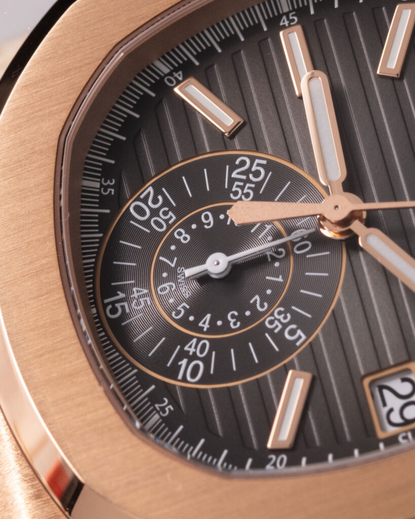 Patek Philippe Nautilus 5980/1R-001 2022