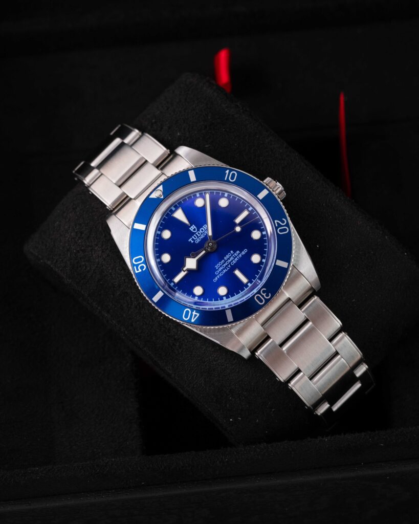 Tudor Black Bay 54 79000B 2026