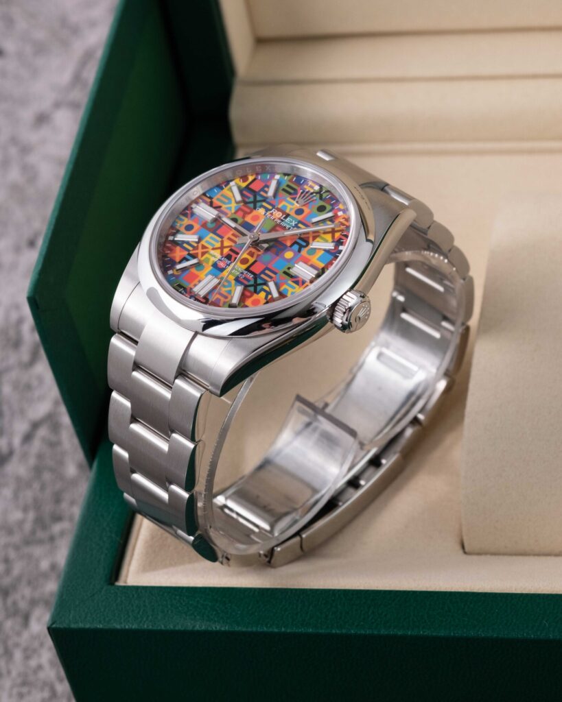 Rolex Oyster Perpetual 134300 2026
