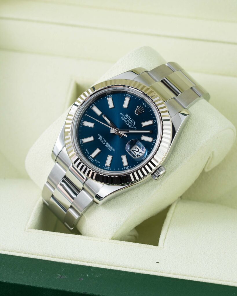 Rolex Datejust II 116334 2009