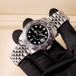 Rolex GMT-Master II 126710GRNR 2025