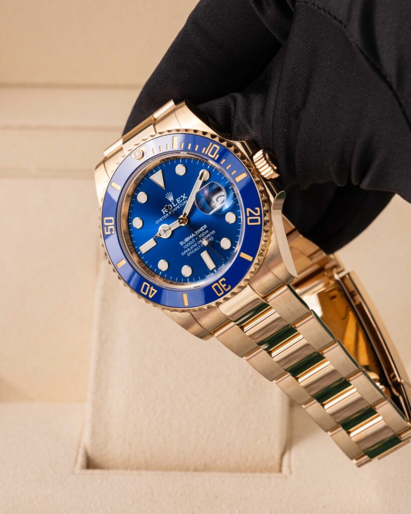 Rolex Submariner 126618LB 2022