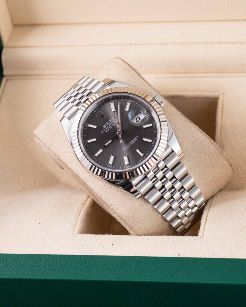 Rolex Datejust 126334 2019