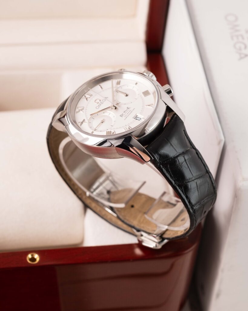 Omega De Ville Co-Axial 431.13.42.51.02.001 2016