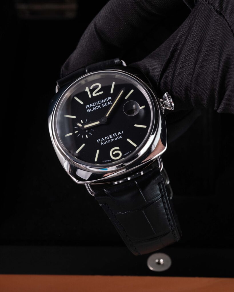 Panerai Luminor PAM000287 2008