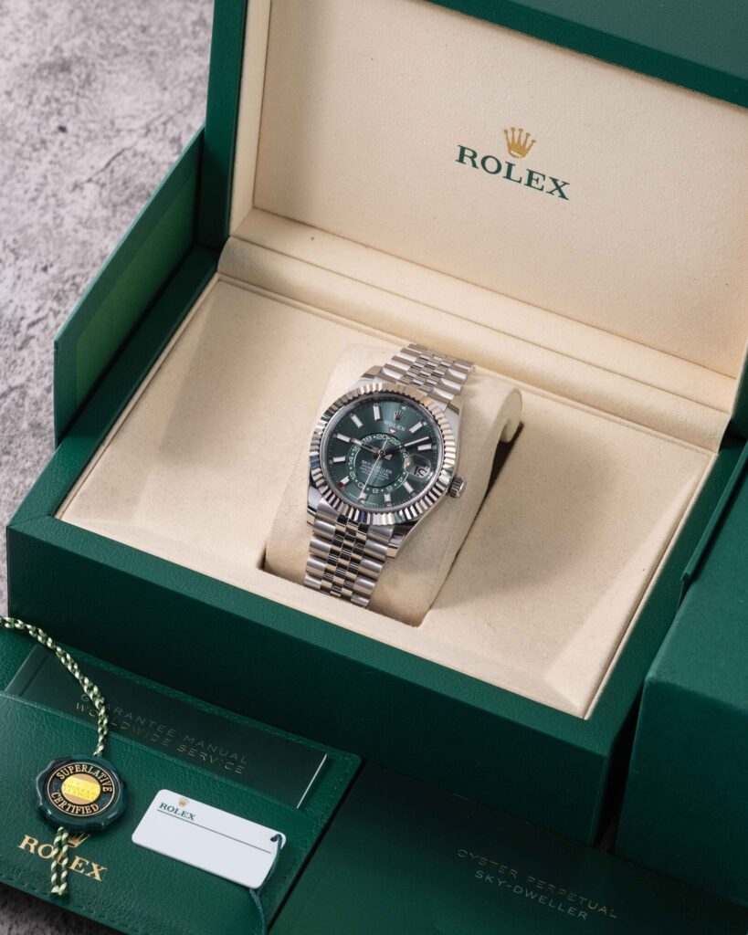 Rolex Sky-Dweller 336934 2025