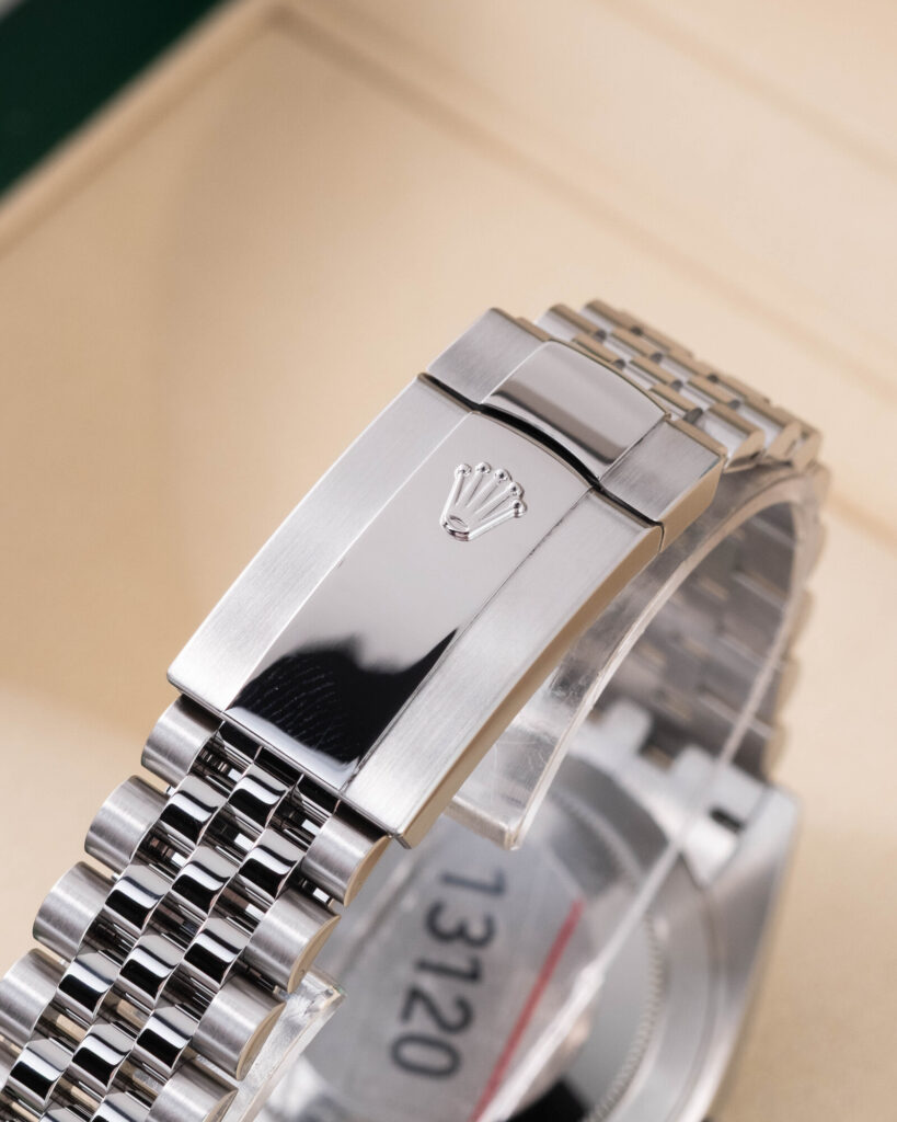 Rolex Datejust 126300 2021
