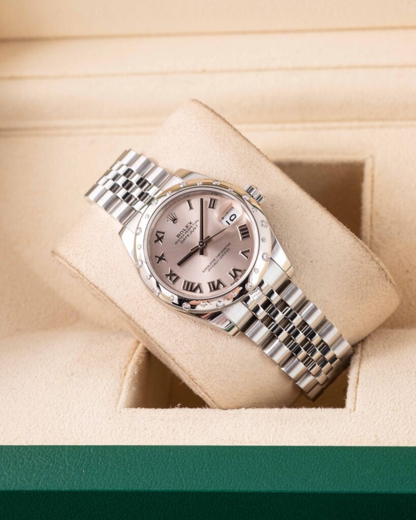 Rolex Datejust 178344 2019