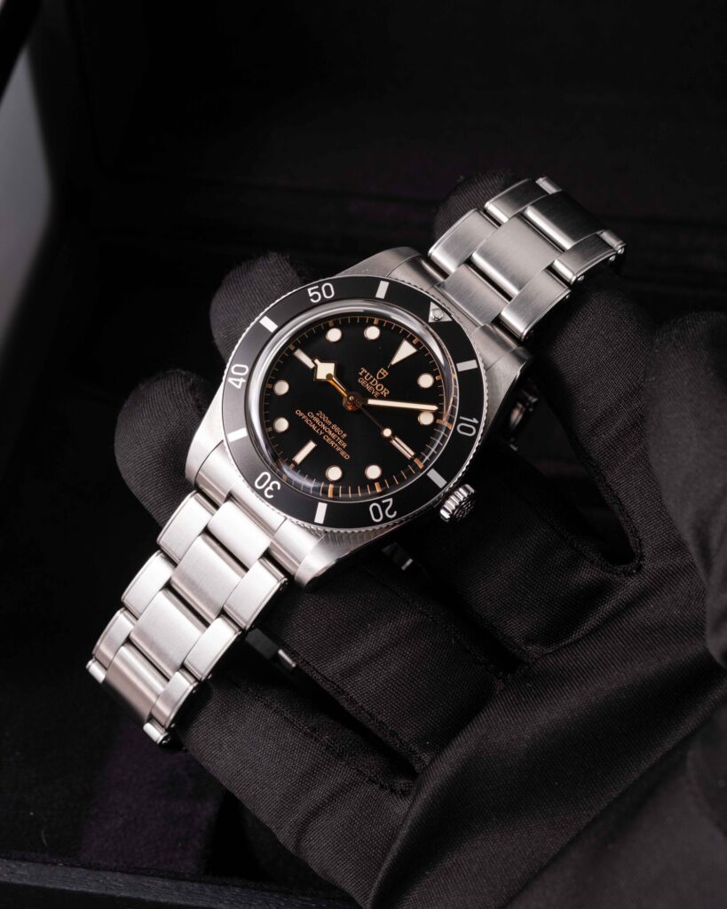 Tudor Black Bay 54 79000N 2023
