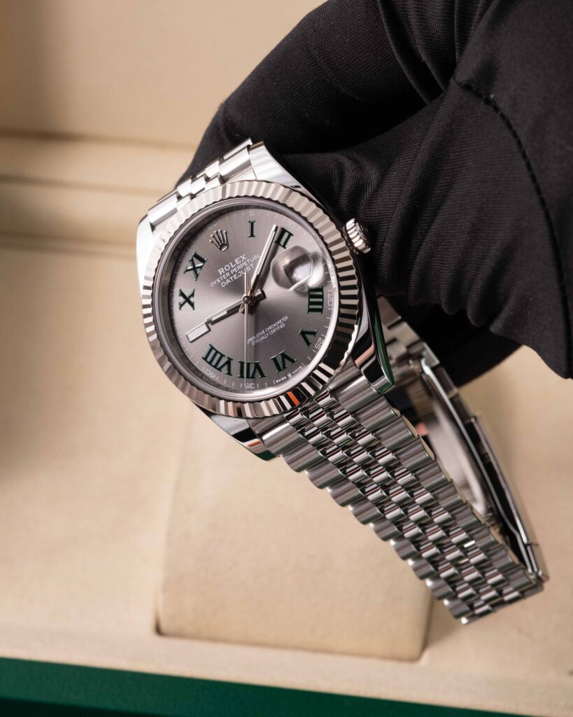 Rolex Datejust 126334 2024