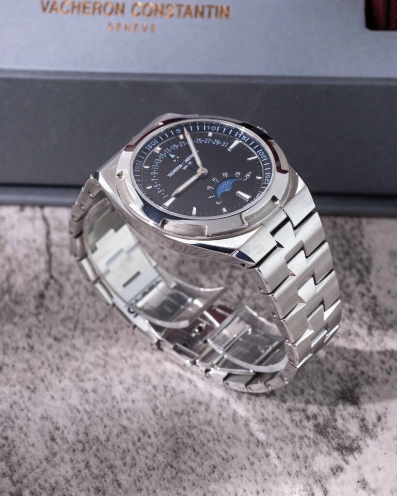 Vacheron Constantin Overseas 4000V210A-B911 2025