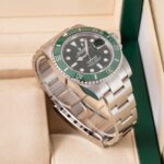 Rolex Submariner 116610LV 2019