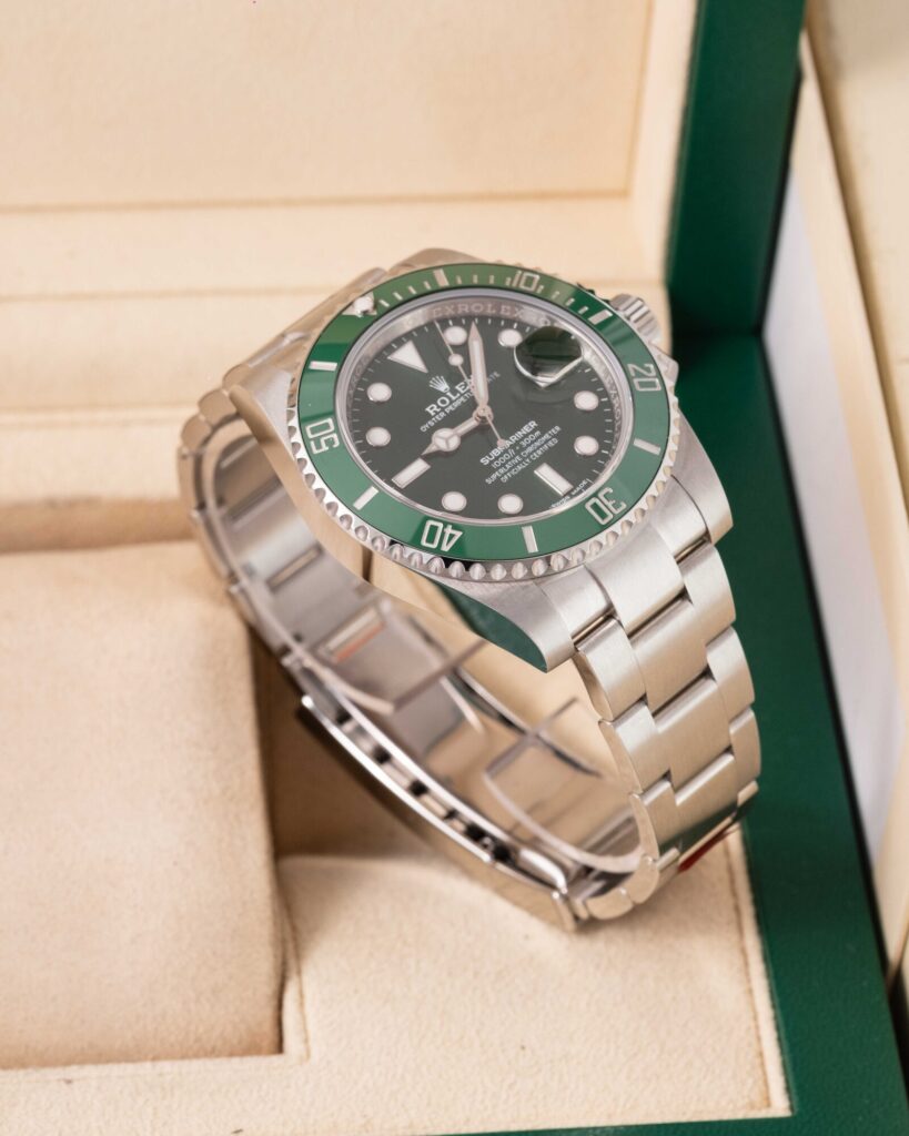 Rolex Submariner 116610LV 2019