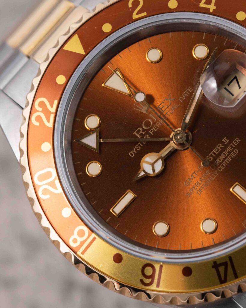 Rolex GMT-Master II 16713 1991