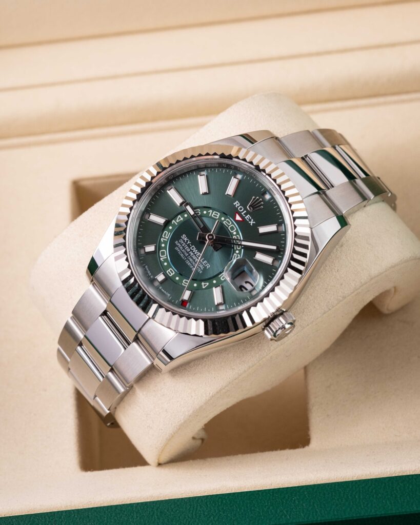 Rolex Sky-Dweller 336934 2026
