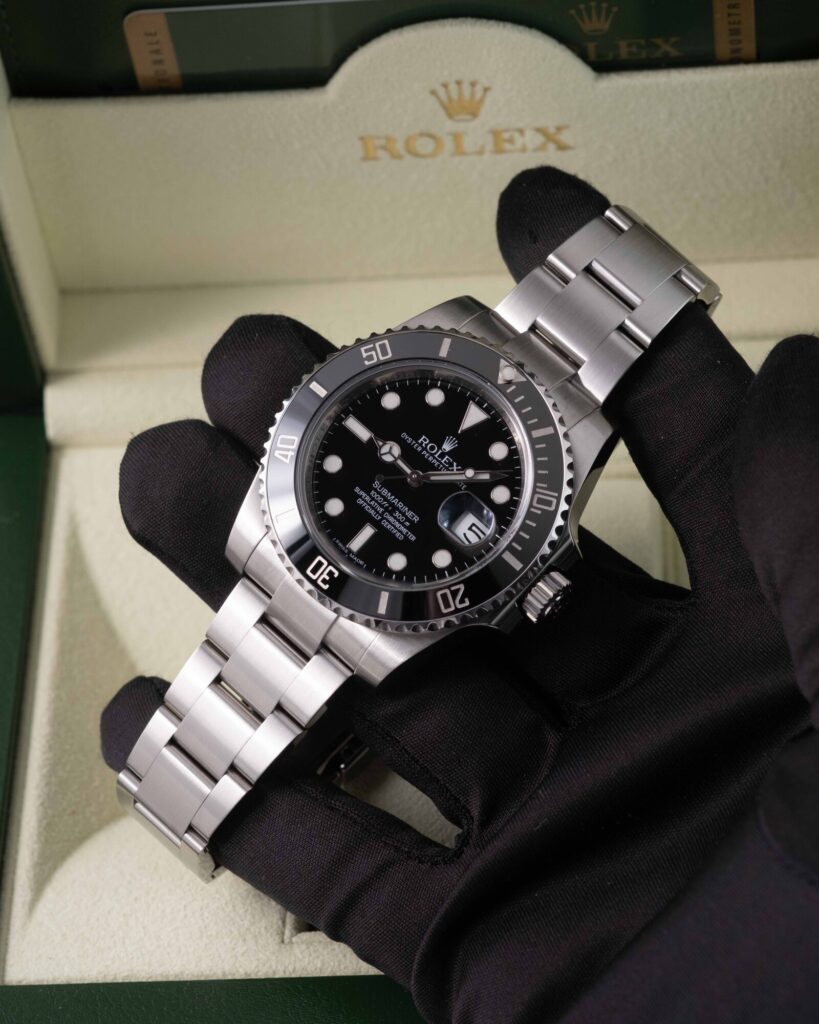 Rolex Submariner 116610LN 2012