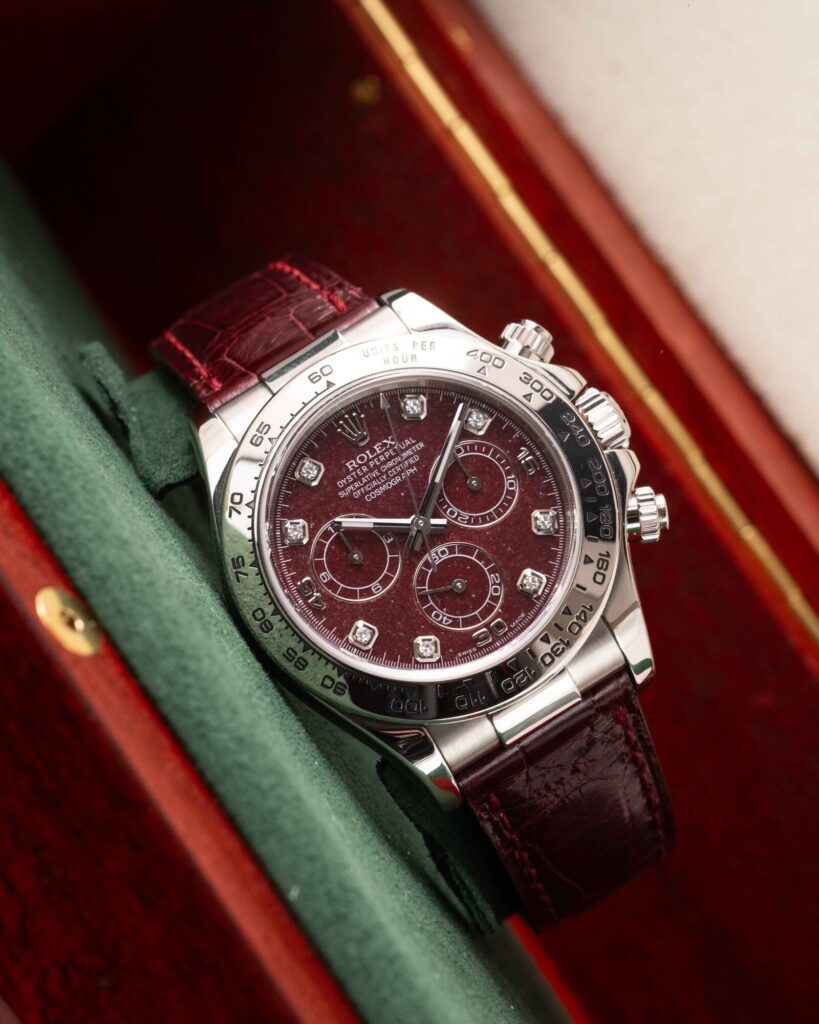 Rolex Daytona 116519 2003