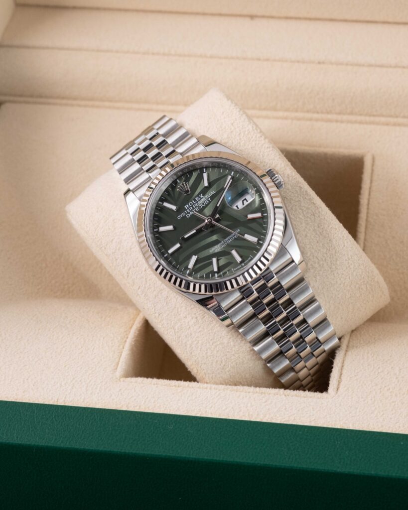 Rolex Datejust 126234 2024