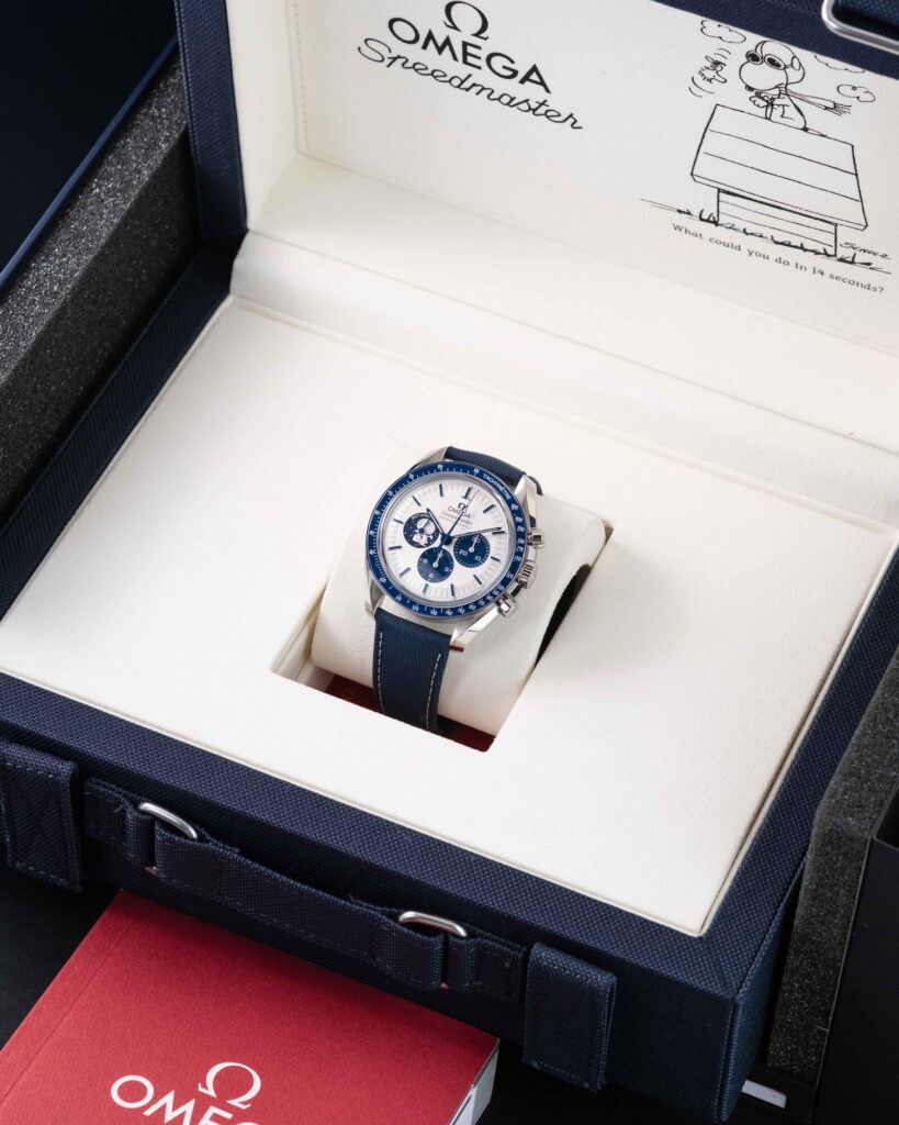 Omega Speedmaster Professional Moonwatch 310.32.42.50.02.001 2026