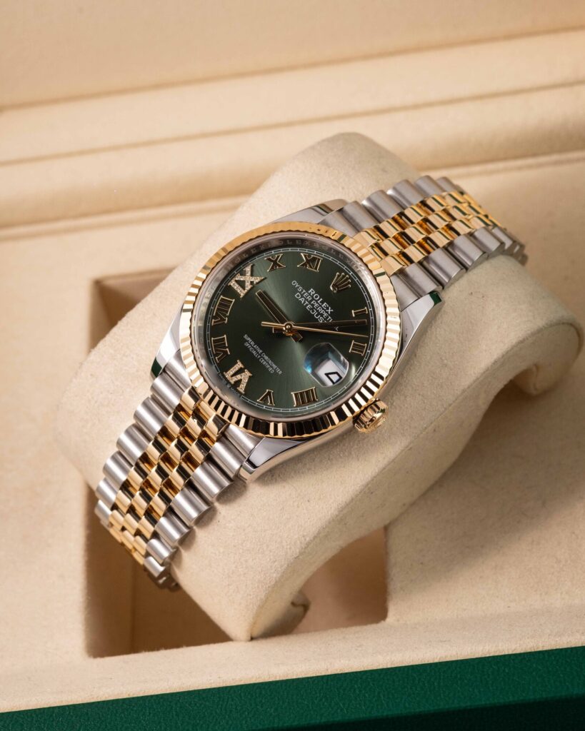 Rolex Datejust 126233 2025