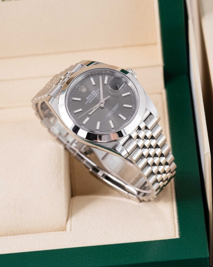Rolex Datejust 126300 2021