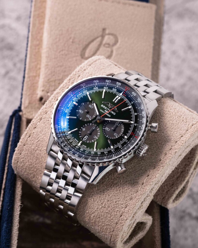 Breitling Navitimer B01 AB0137241L1A1 2025