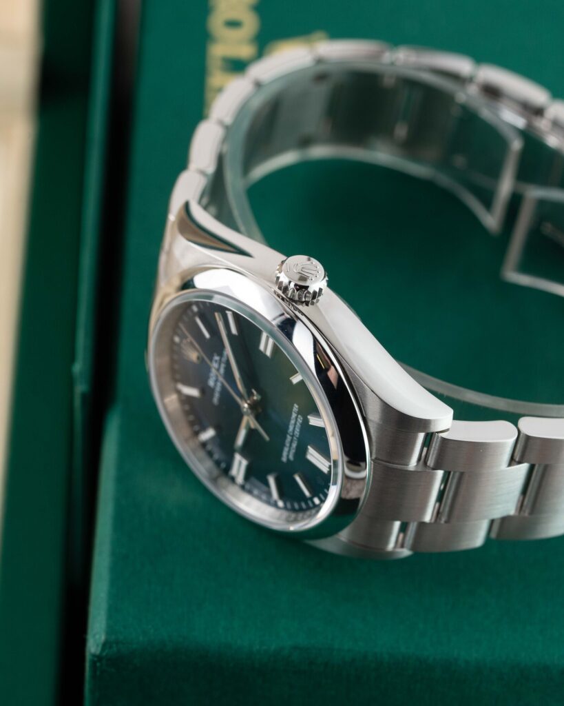Rolex Oyster Perpetual 126000 2025