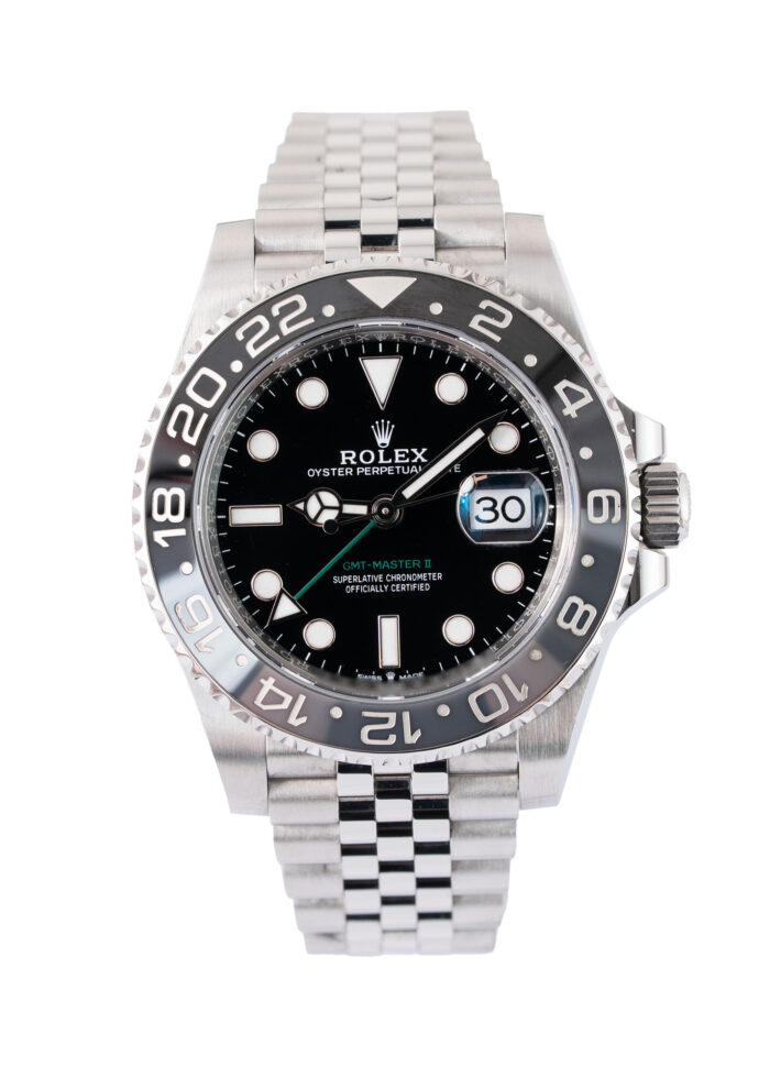 Rolex GMT-Master II 126710GRNR 2024