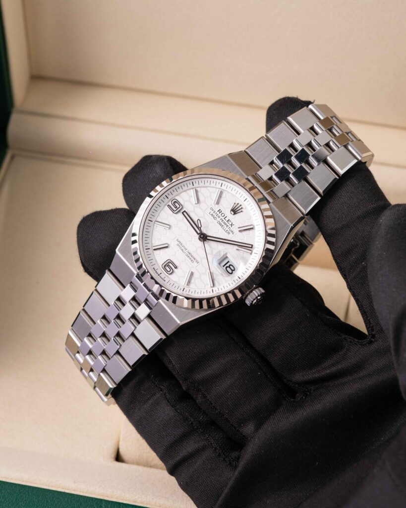 Rolex Land-Dweller 127234 2026