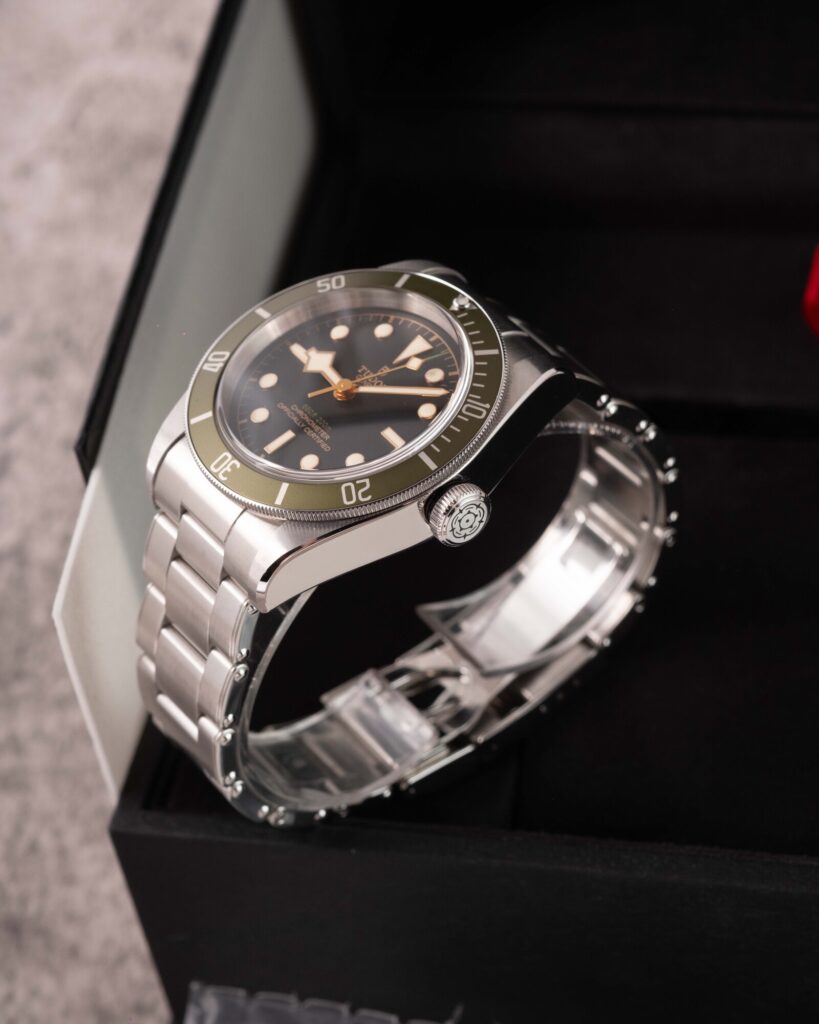 Tudor Black Bay Harrods 79230G 2020