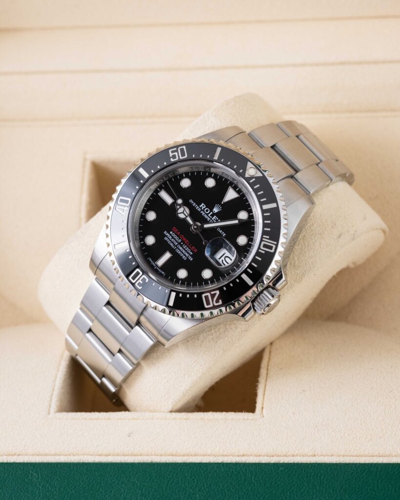 Rolex Sea-Dweller 126600 2017