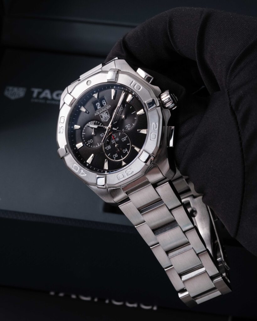 Tag Heuer Aquaracer CAY1110 2019