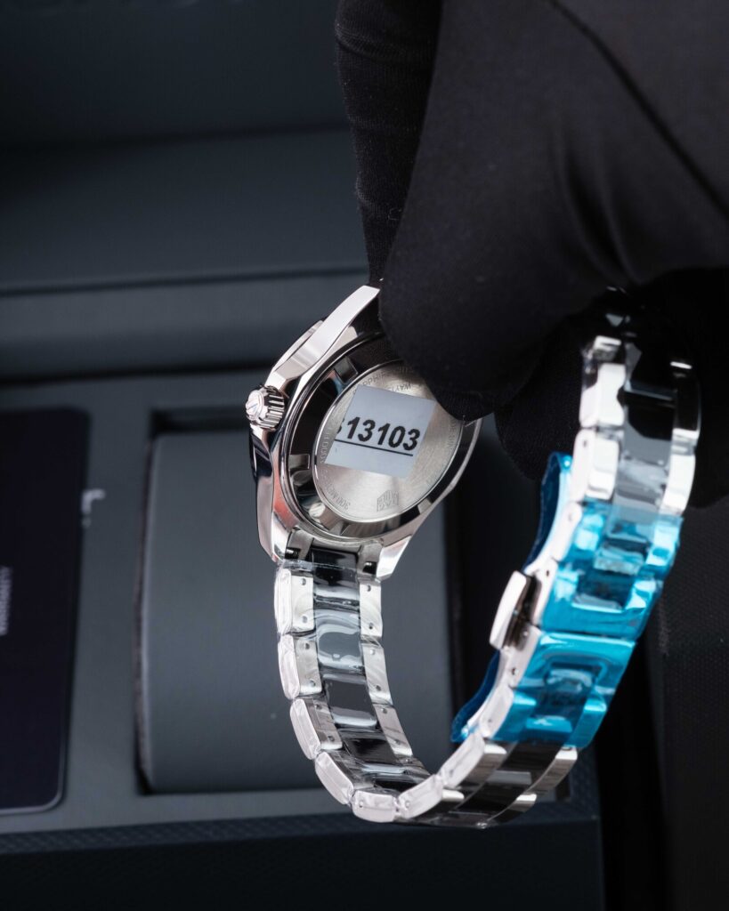 Tag Heuer Aquaracer WAY131C.BA0913 2019