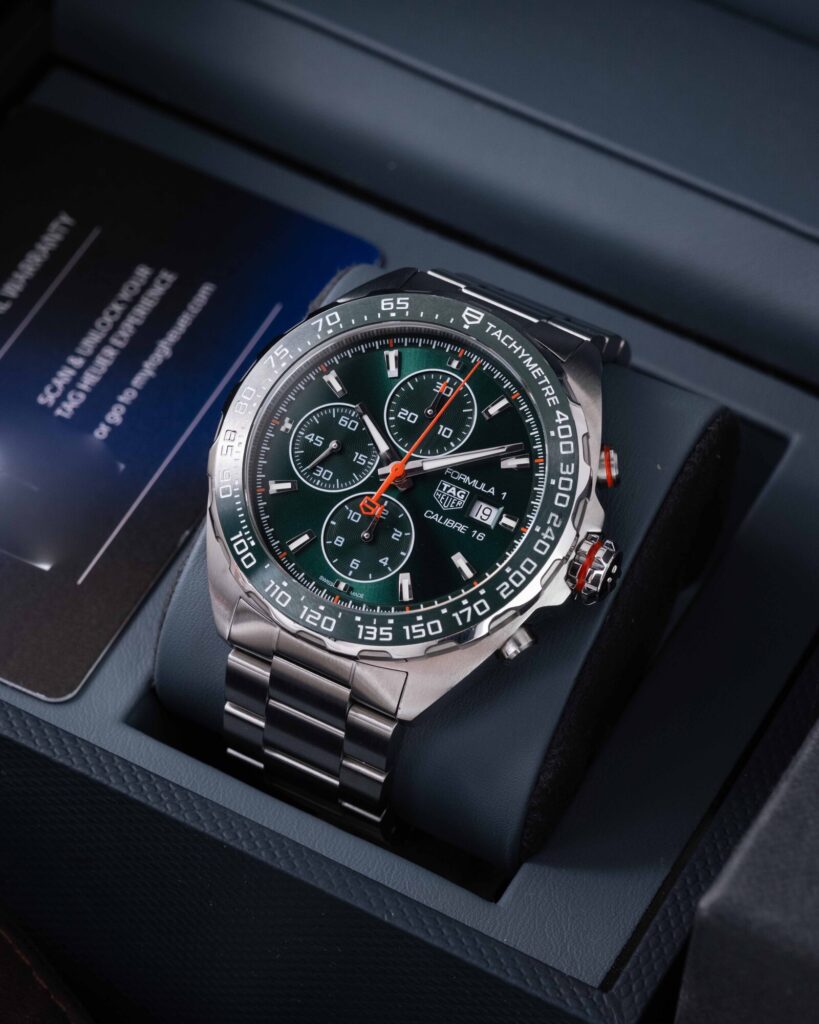 Tag Heuer Formula 1 CAZ201H 2024