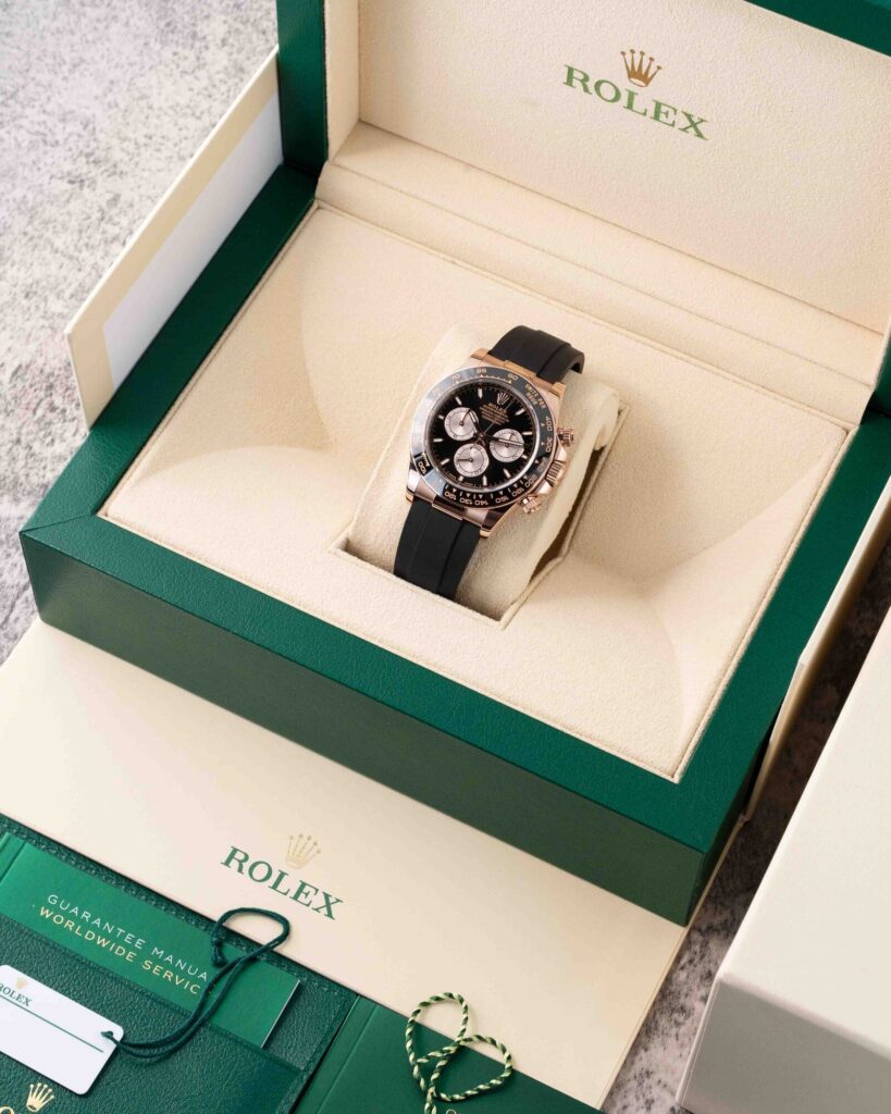 Rolex Daytona 126515LN