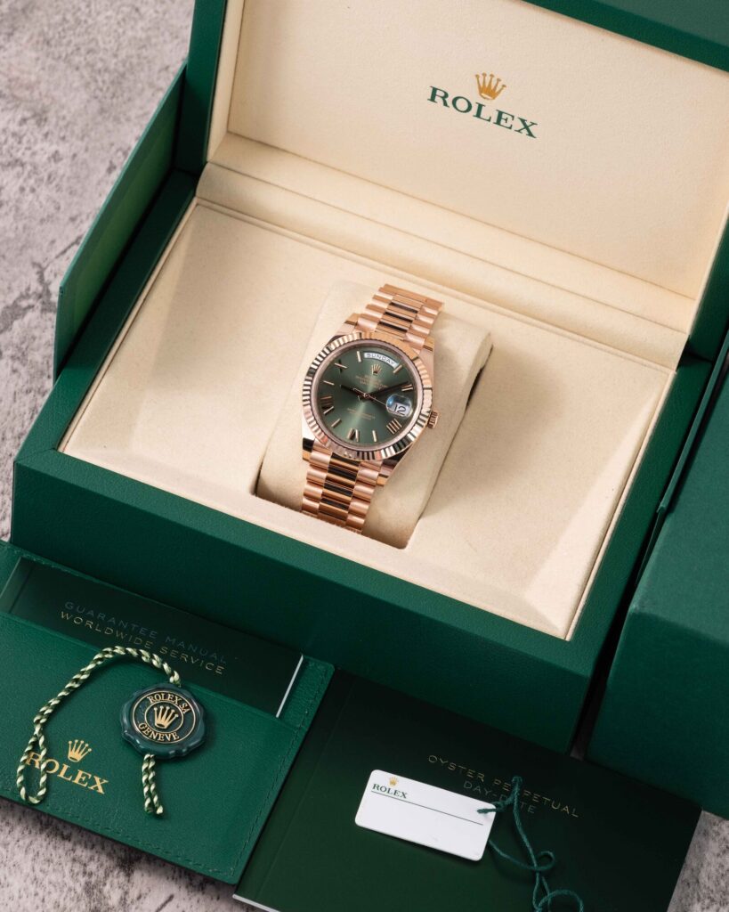 Rolex Day-Date 228235 2026