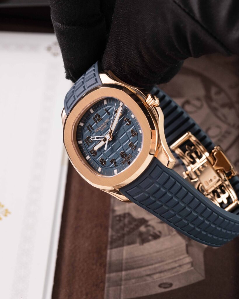 Patek Philippe Aquanaut 5269R-001 2024