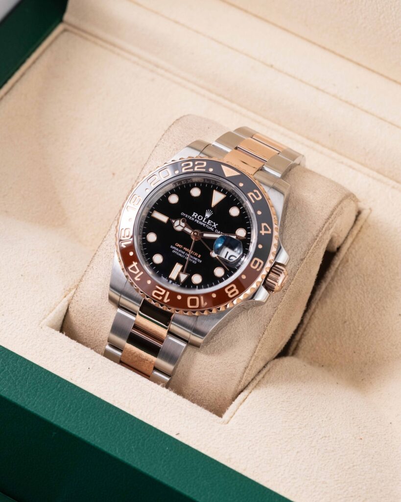 Rolex GMT-Master II 126711CHNR 2019