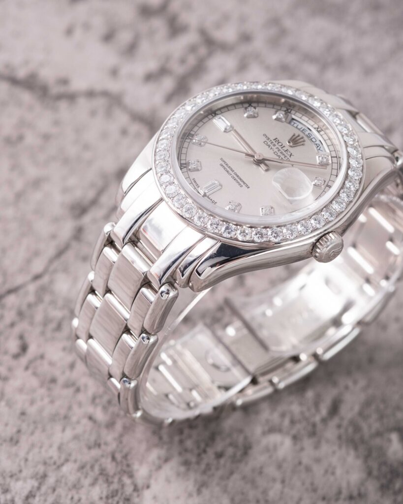 Rolex Day-Date 18946 2000