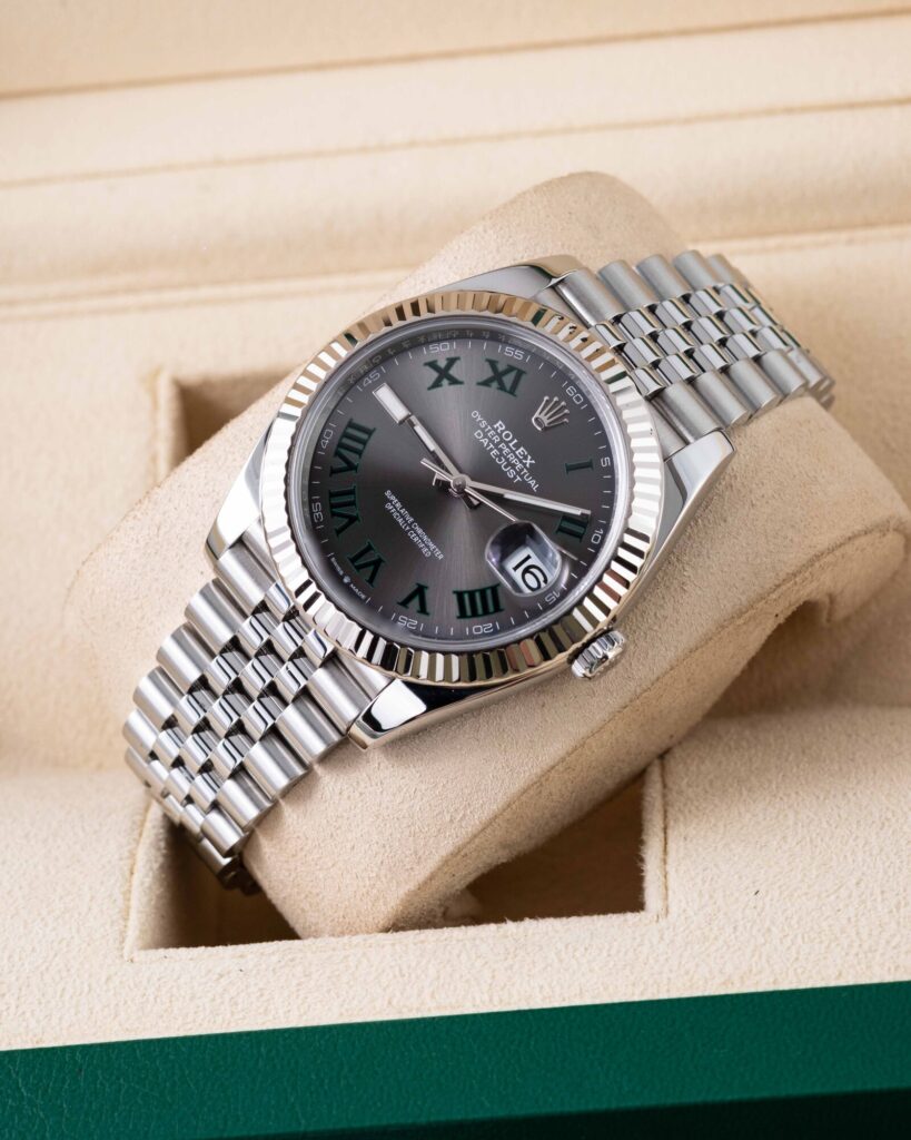 Rolex Datejust 126334 2022