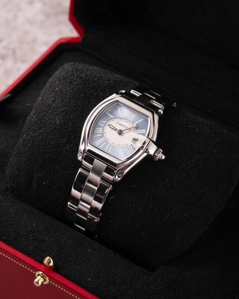 Cartier Roadster W62053V3 2010
